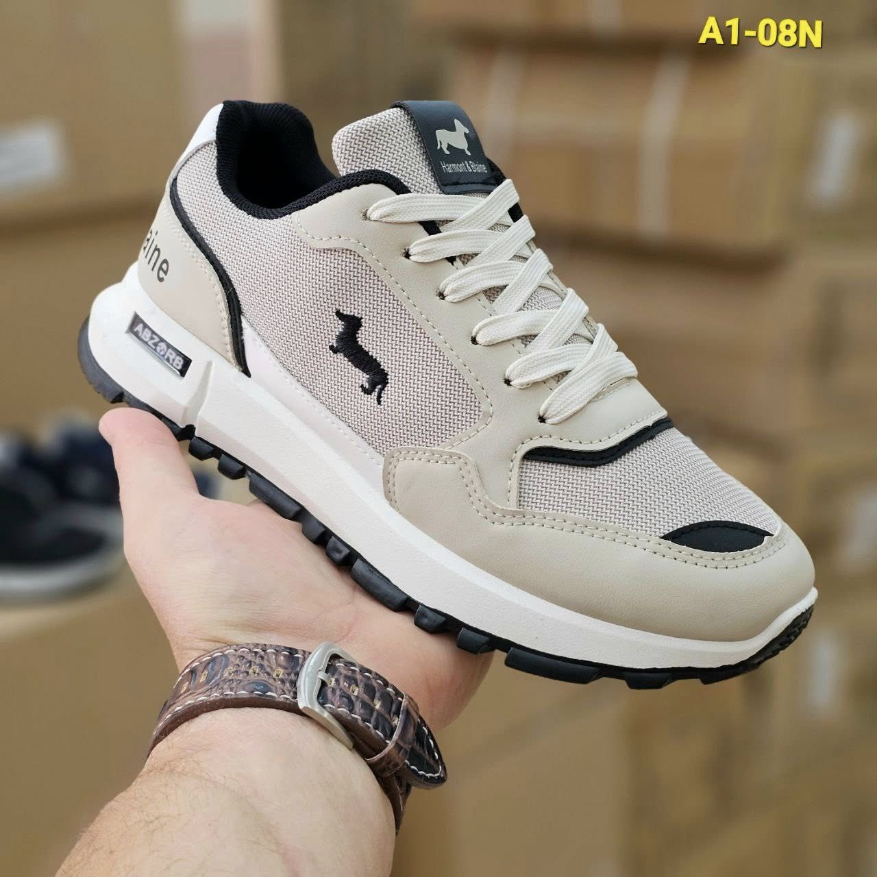 👟 Harmont & Blaine  لمسة فخامة في كل مشية