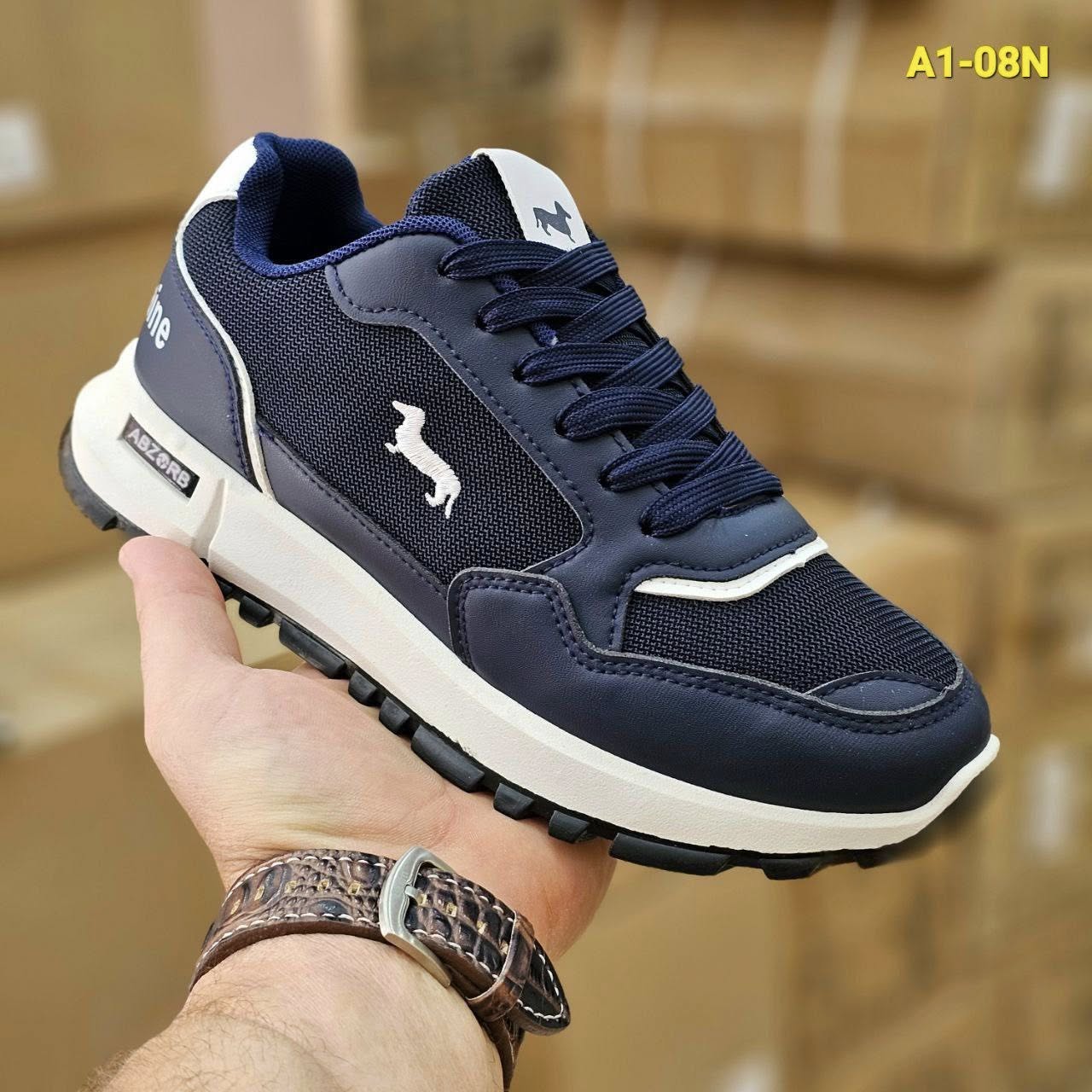 👟 Harmont & Blaine  لمسة فخامة في كل مشية
