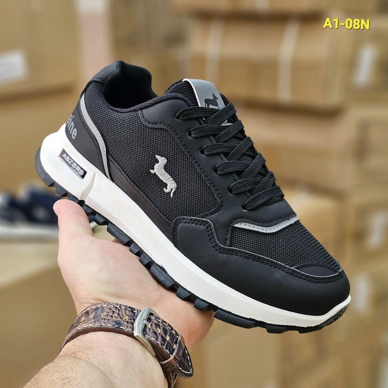 👟 Harmont & Blaine  لمسة فخامة في كل مشية